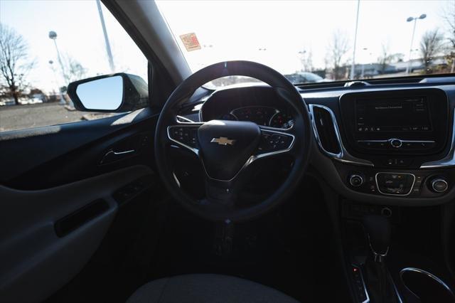 used 2023 Chevrolet Equinox car, priced at $21,277