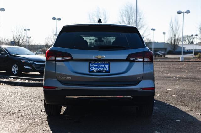 used 2023 Chevrolet Equinox car, priced at $21,277