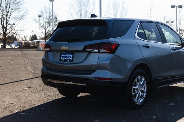 used 2023 Chevrolet Equinox car, priced at $21,277