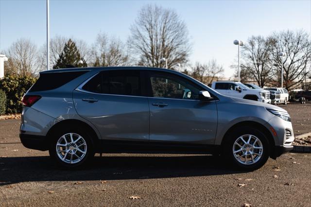 used 2023 Chevrolet Equinox car, priced at $21,277