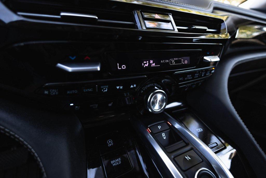 used 2024 Acura MDX car, priced at $51,597