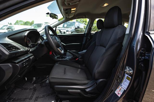 used 2018 Subaru Impreza car, priced at $10,900