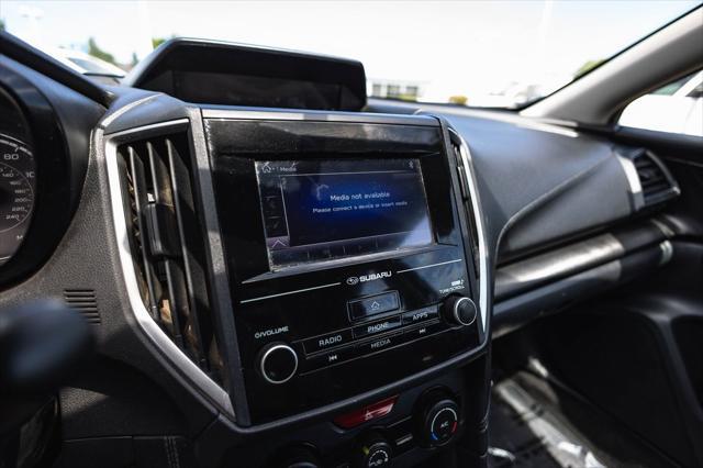 used 2018 Subaru Impreza car, priced at $10,900