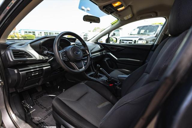 used 2018 Subaru Impreza car, priced at $10,900