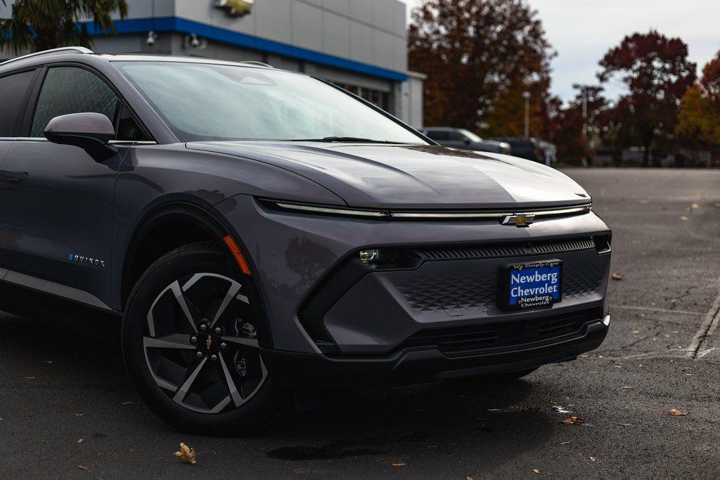 new 2026 Chevrolet Equinox EV car, priced at $41,999