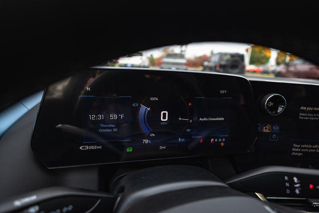 new 2026 Chevrolet Equinox EV car, priced at $41,999