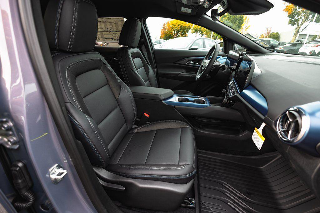 new 2026 Chevrolet Equinox EV car, priced at $41,999