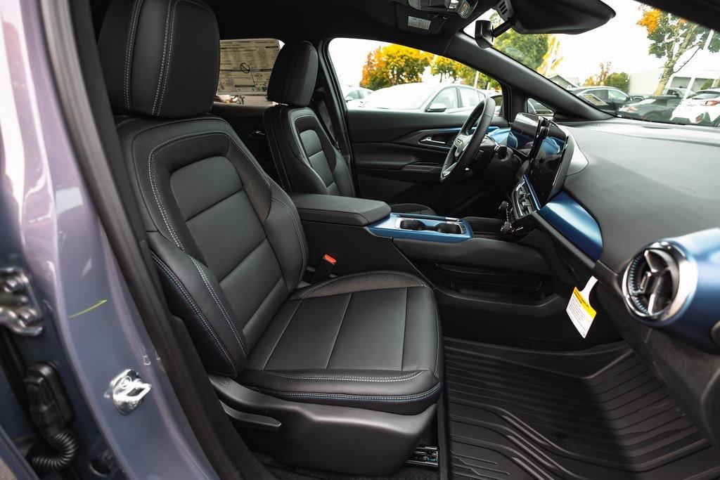 new 2026 Chevrolet Equinox EV car