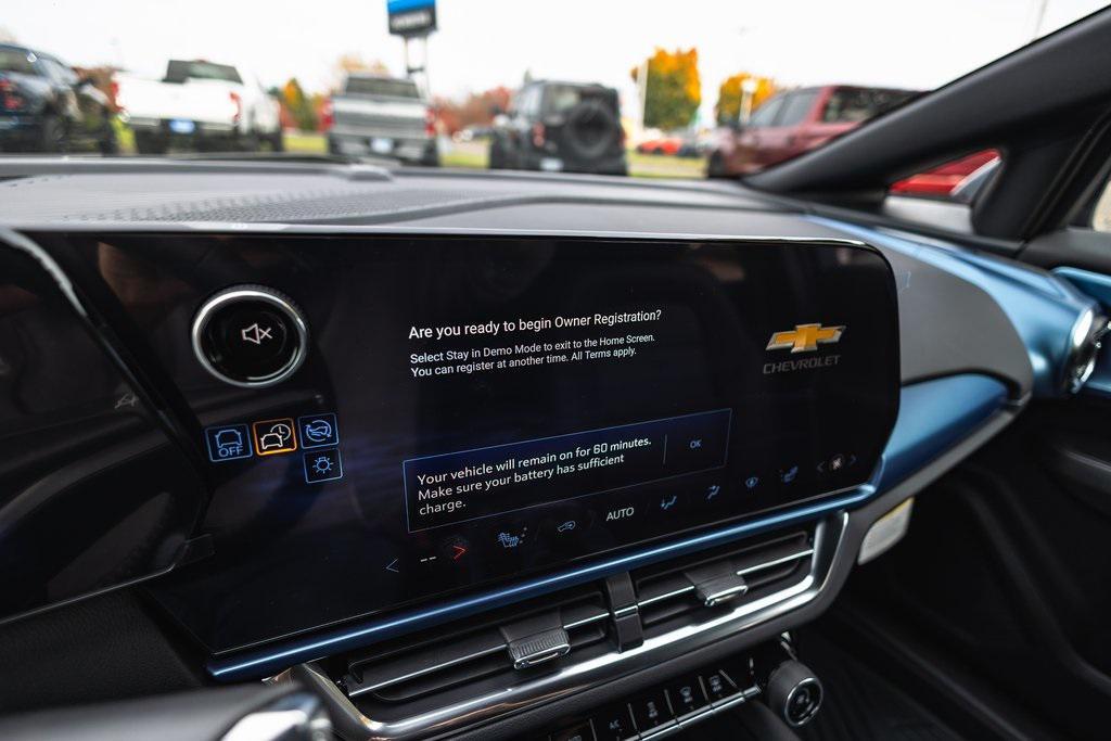new 2026 Chevrolet Equinox EV car
