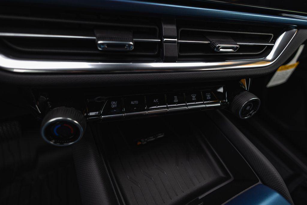 new 2026 Chevrolet Equinox EV car, priced at $41,999