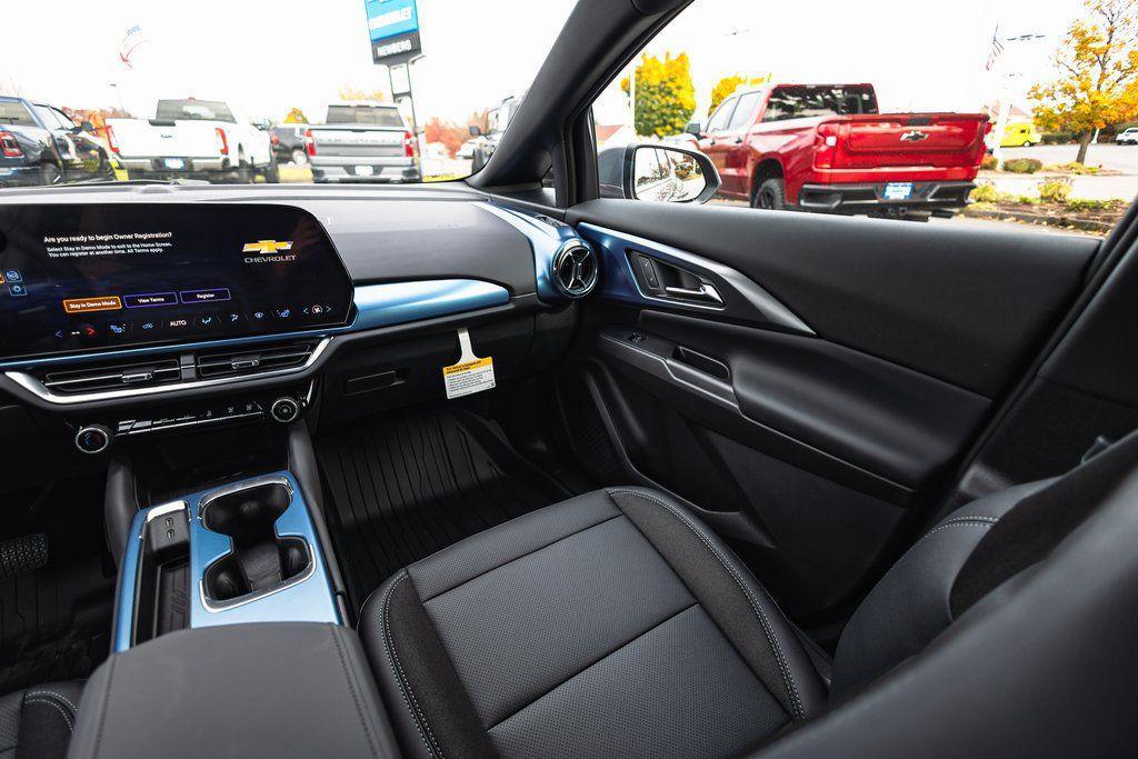 new 2026 Chevrolet Equinox EV car, priced at $41,999