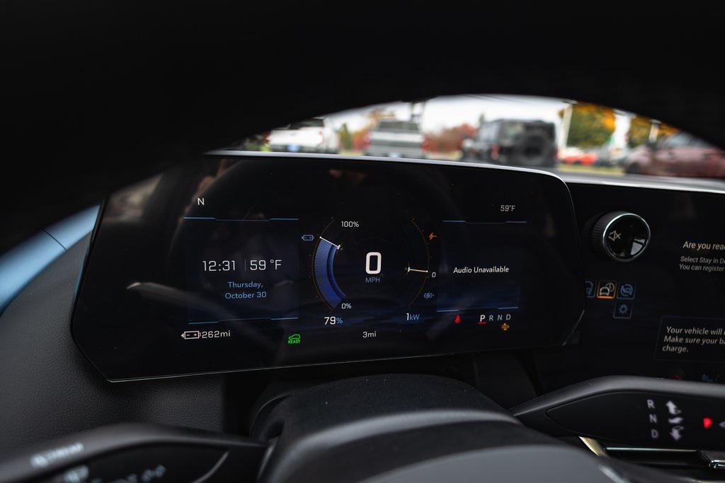 new 2026 Chevrolet Equinox EV car