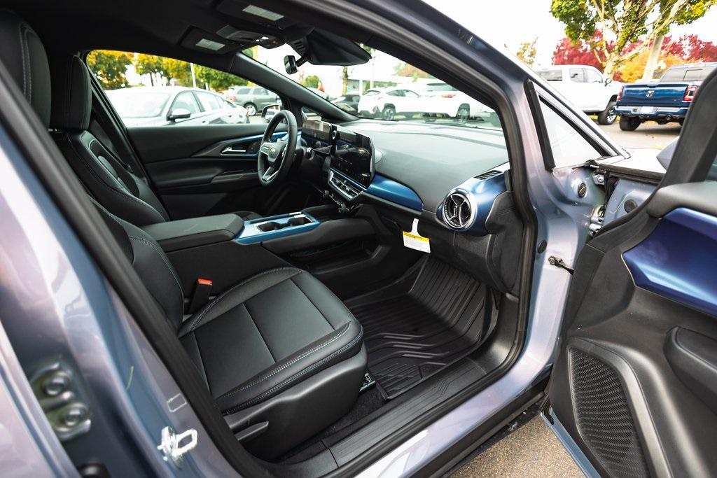 new 2026 Chevrolet Equinox EV car