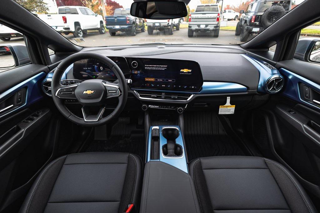 new 2026 Chevrolet Equinox EV car