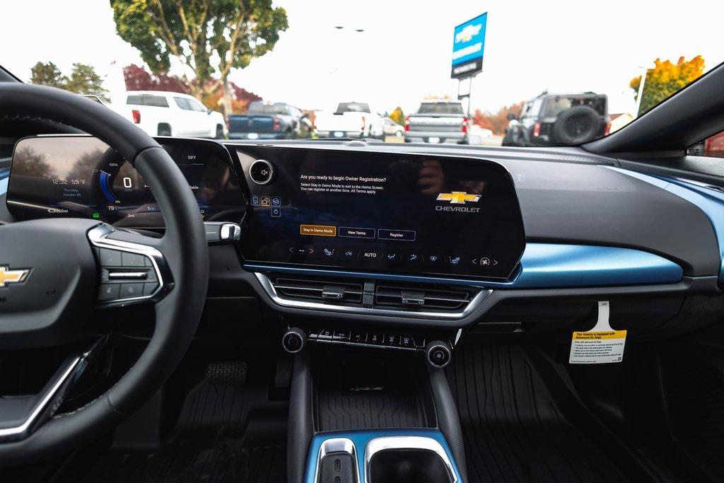 new 2026 Chevrolet Equinox EV car