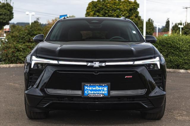 new 2024 Chevrolet Blazer EV car, priced at $53,585