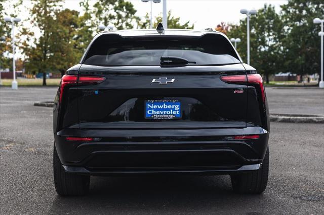 new 2024 Chevrolet Blazer EV car, priced at $53,585