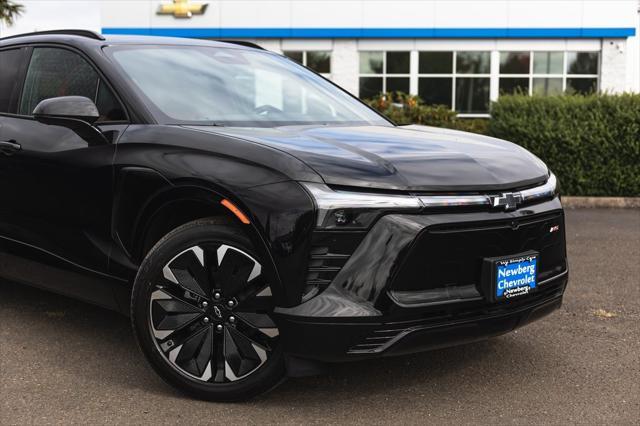 new 2024 Chevrolet Blazer EV car, priced at $53,585