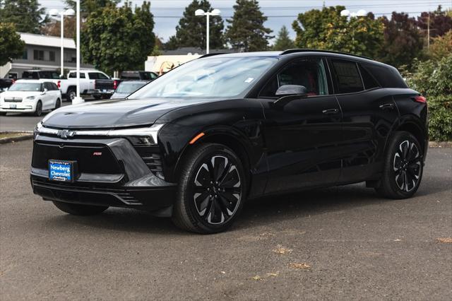 new 2024 Chevrolet Blazer EV car, priced at $51,685