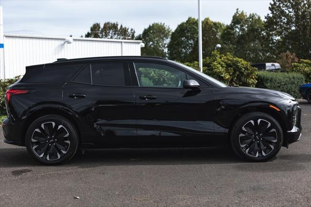 new 2024 Chevrolet Blazer EV car, priced at $51,685