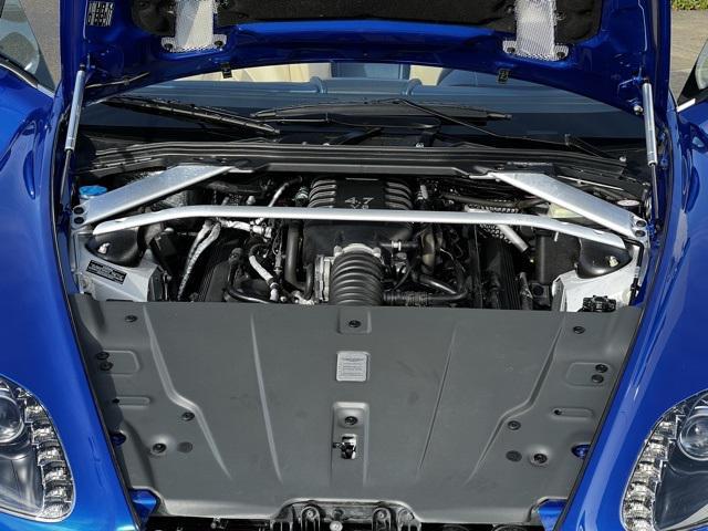 used 2011 Aston Martin V8 Vantage car, priced at $79,999
