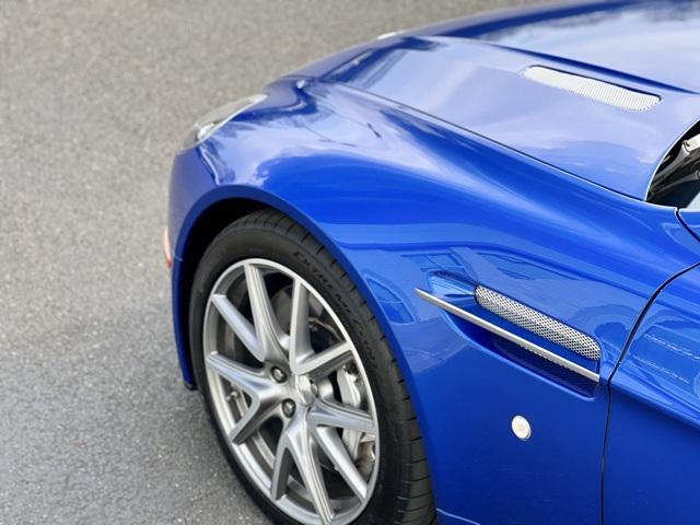 used 2011 Aston Martin V8 Vantage car, priced at $79,995