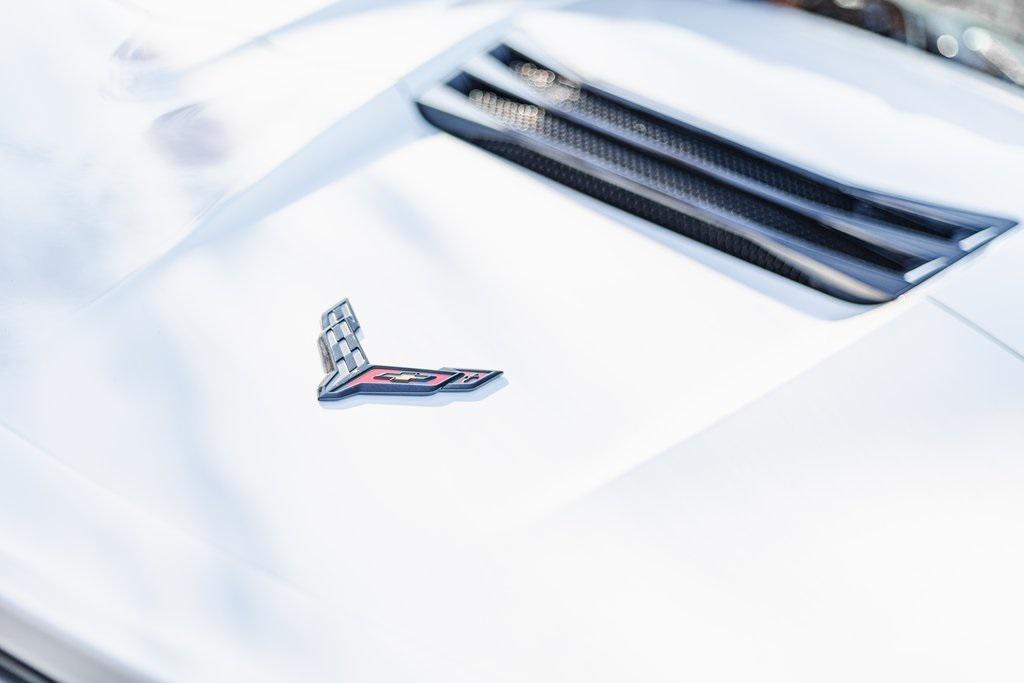 used 2024 Chevrolet Corvette car, priced at $158,000