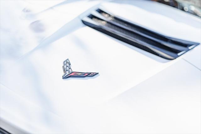 used 2024 Chevrolet Corvette car, priced at $198,555