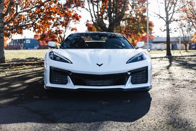 used 2024 Chevrolet Corvette car, priced at $198,555