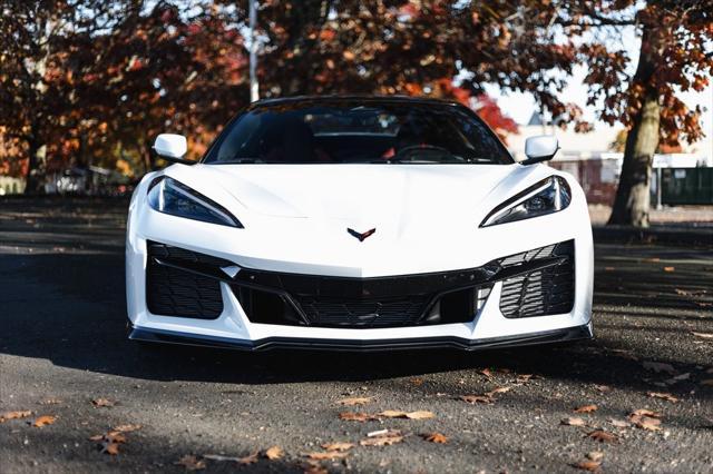 used 2024 Chevrolet Corvette car, priced at $198,555