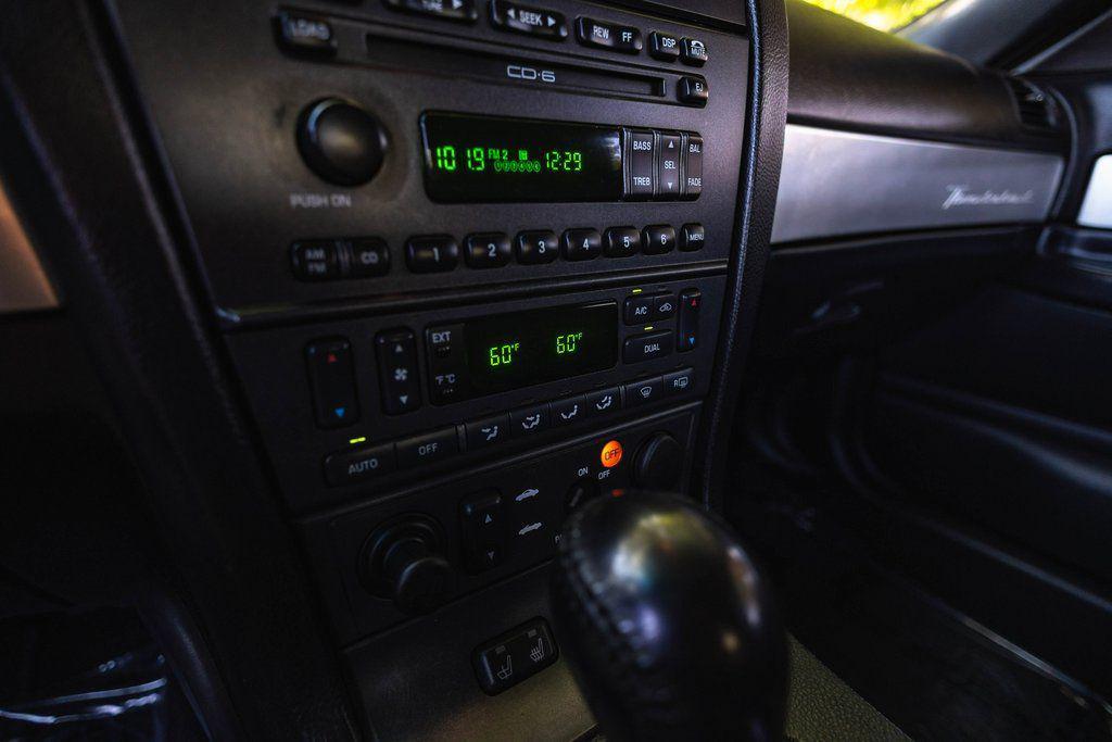 used 2003 Ford Thunderbird car, priced at $9,387