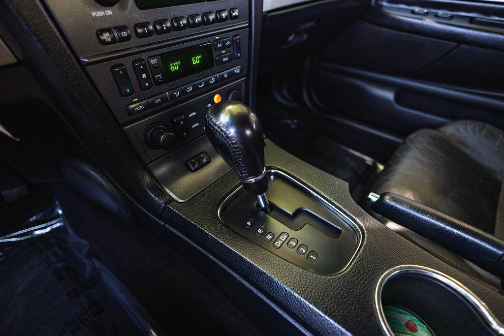 used 2003 Ford Thunderbird car, priced at $9,387