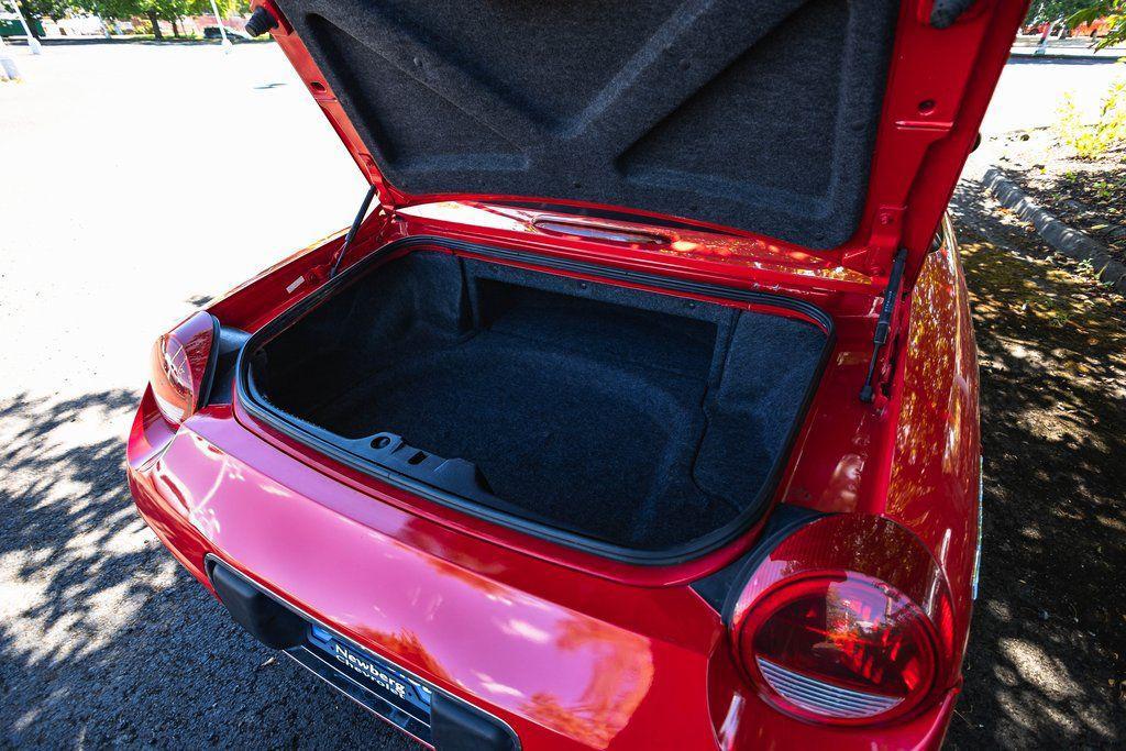 used 2003 Ford Thunderbird car, priced at $9,387