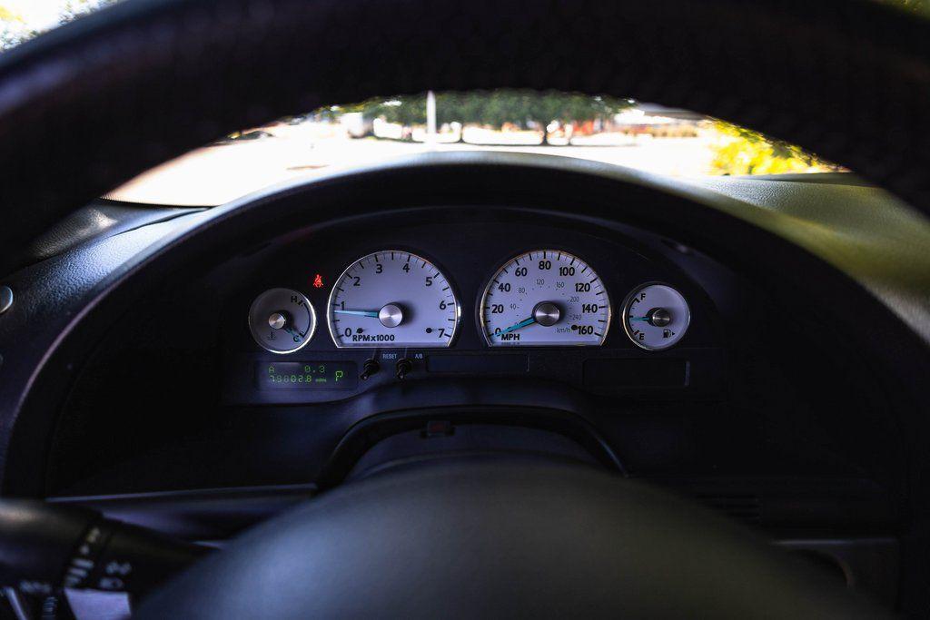 used 2003 Ford Thunderbird car, priced at $9,387