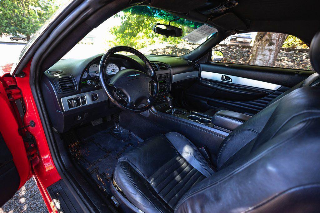 used 2003 Ford Thunderbird car, priced at $9,387