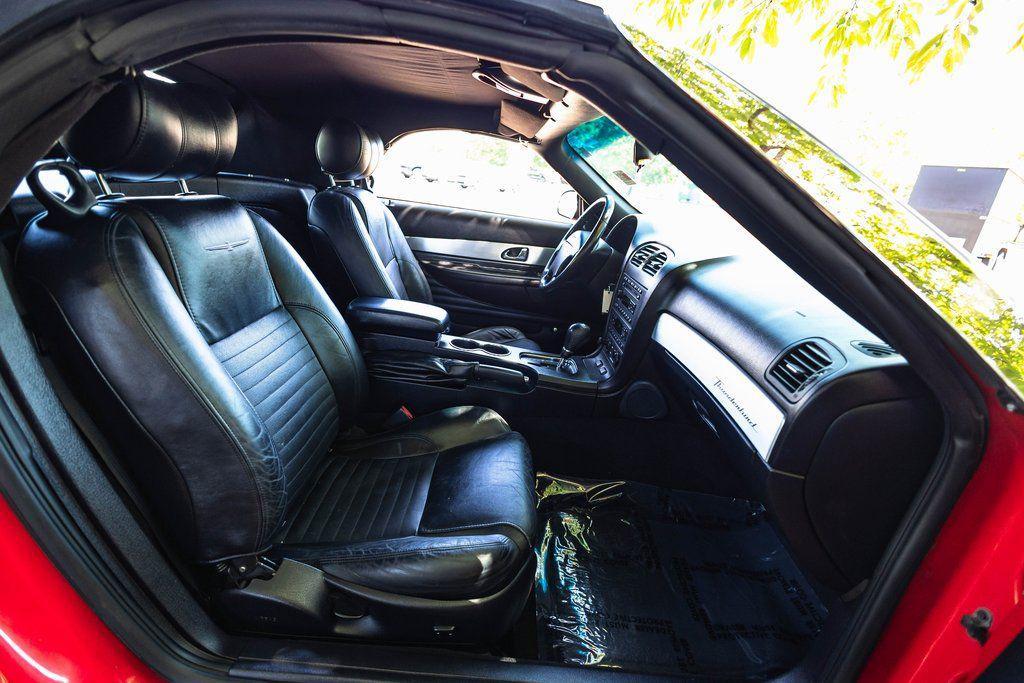 used 2003 Ford Thunderbird car, priced at $9,387
