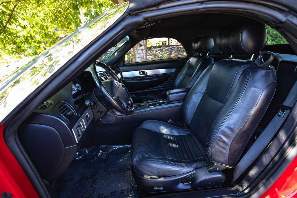 used 2003 Ford Thunderbird car, priced at $9,387