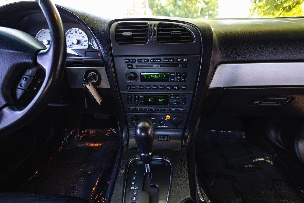 used 2003 Ford Thunderbird car, priced at $9,387