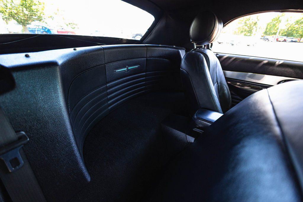 used 2003 Ford Thunderbird car, priced at $9,387