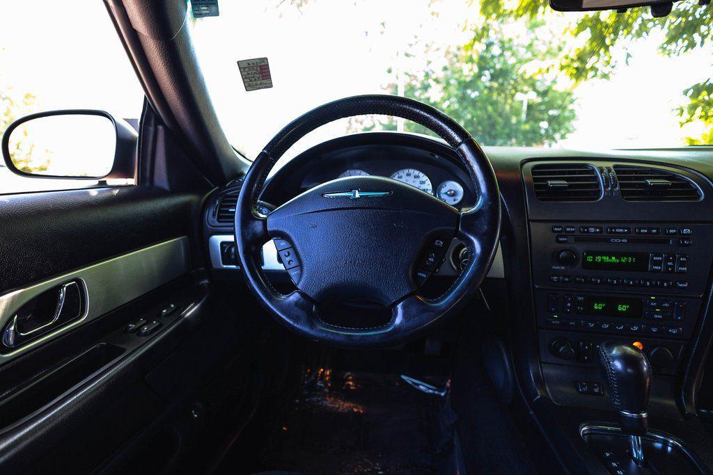 used 2003 Ford Thunderbird car, priced at $9,387