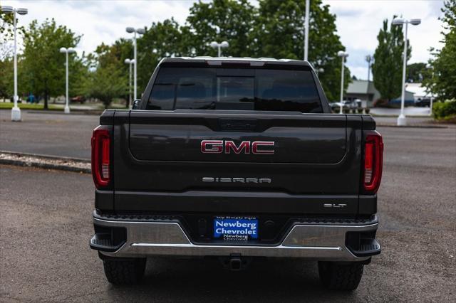 used 2020 GMC Sierra 1500 car, priced at $41,854