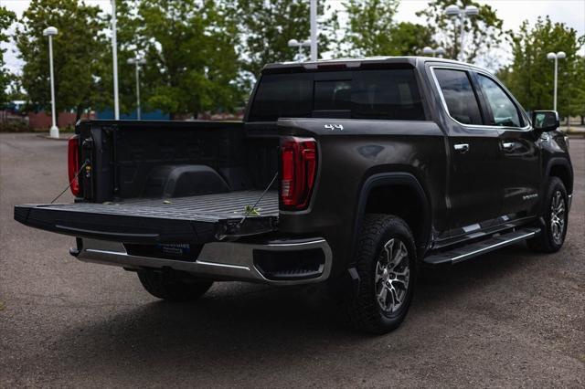 used 2020 GMC Sierra 1500 car, priced at $41,854