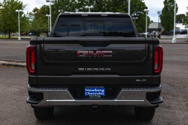 used 2020 GMC Sierra 1500 car, priced at $41,854