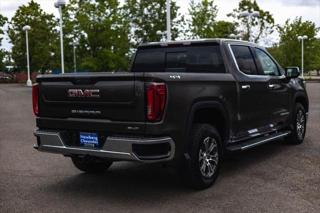 used 2020 GMC Sierra 1500 car, priced at $41,854