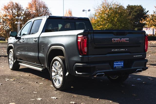 used 2020 GMC Sierra 1500 car, priced at $46,640