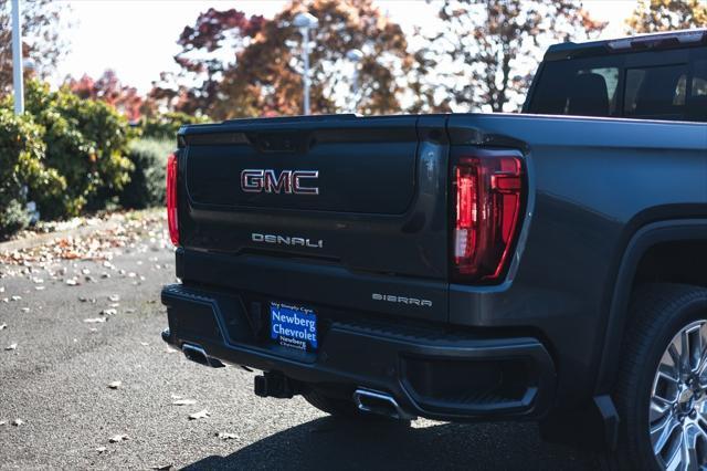 used 2020 GMC Sierra 1500 car, priced at $46,640