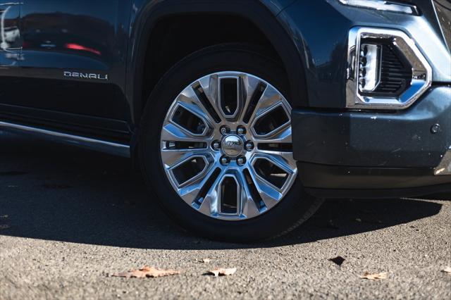 used 2020 GMC Sierra 1500 car, priced at $46,640