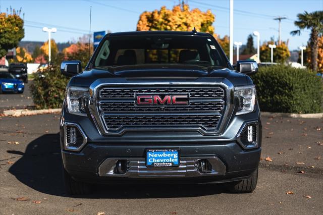 used 2020 GMC Sierra 1500 car, priced at $46,640