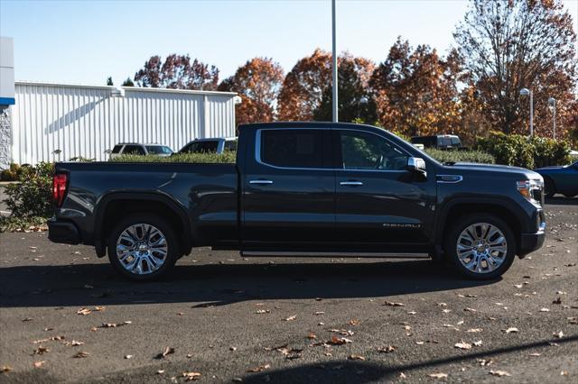 used 2020 GMC Sierra 1500 car, priced at $46,640