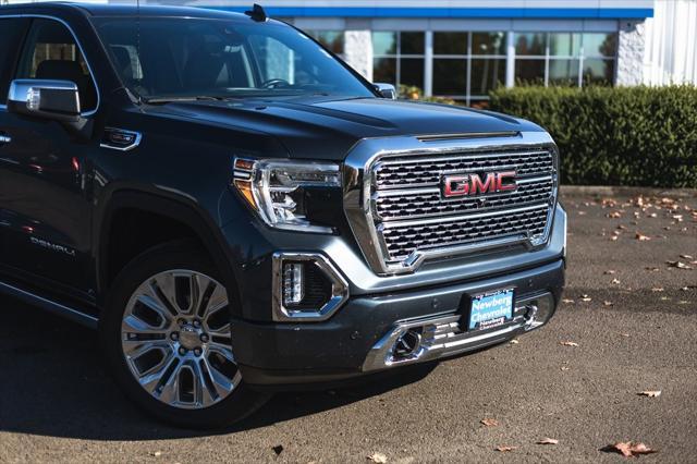 used 2020 GMC Sierra 1500 car, priced at $46,640